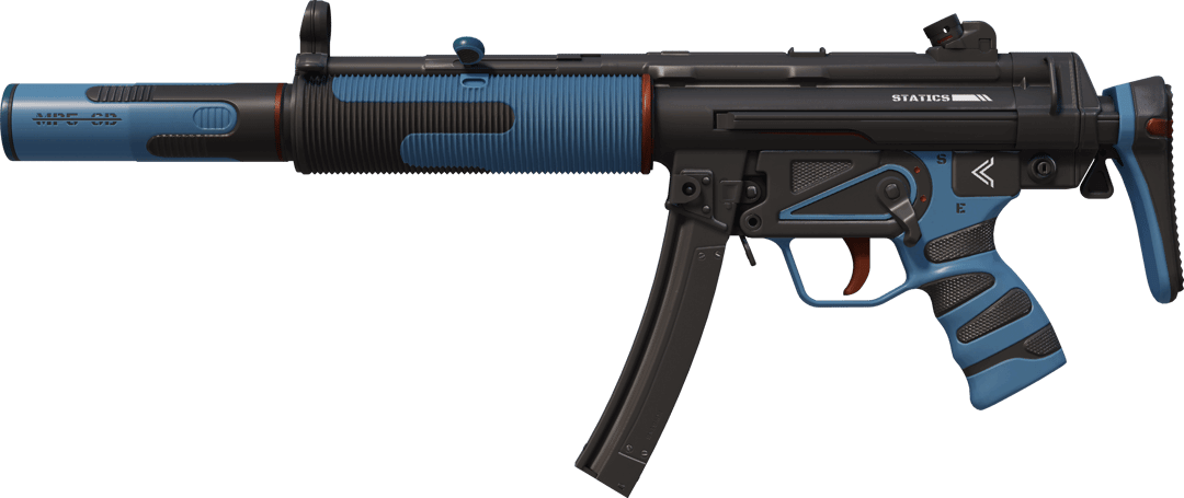MP5-SD | Statics (Factory New)