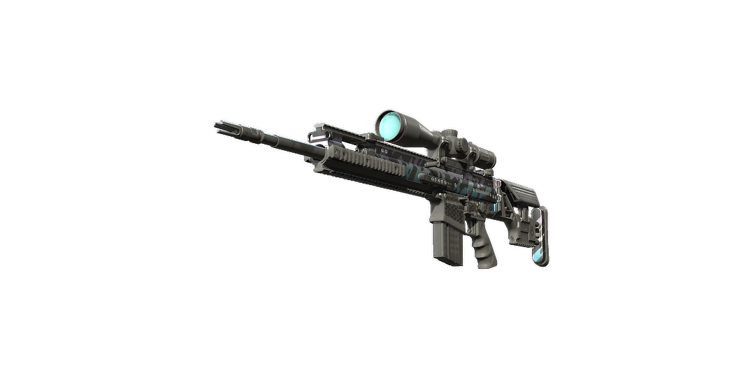 SCAR-20 | Caged (Minimal Wear)