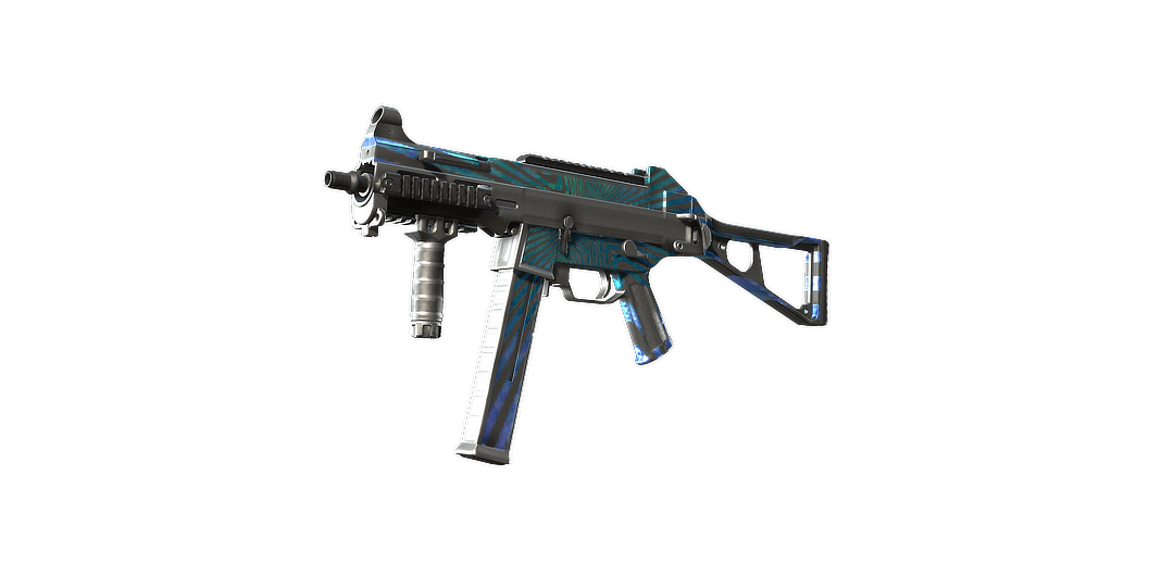 UMP-45 | Continuum (Minimal Wear)