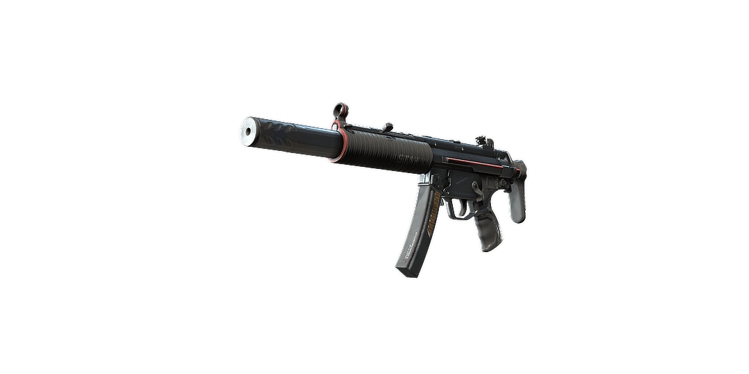MP5-SD | Focus (Minimal Wear)