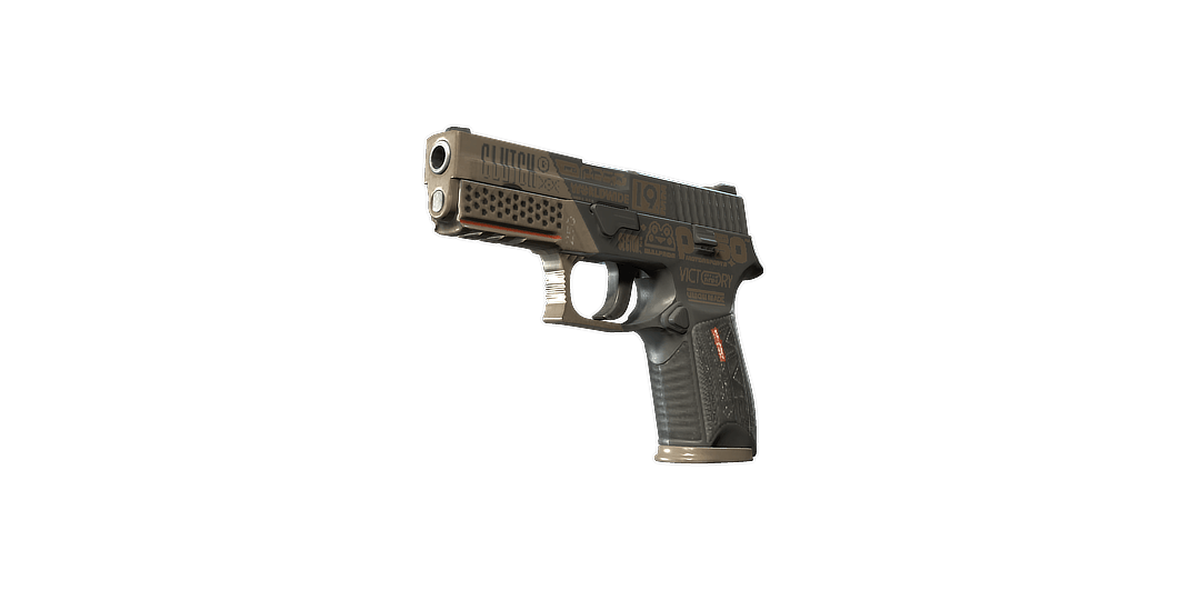P250 | Bullfrog (Minimal Wear)