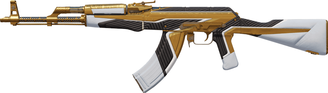AK-47 | The Oligarch (Minimal Wear)