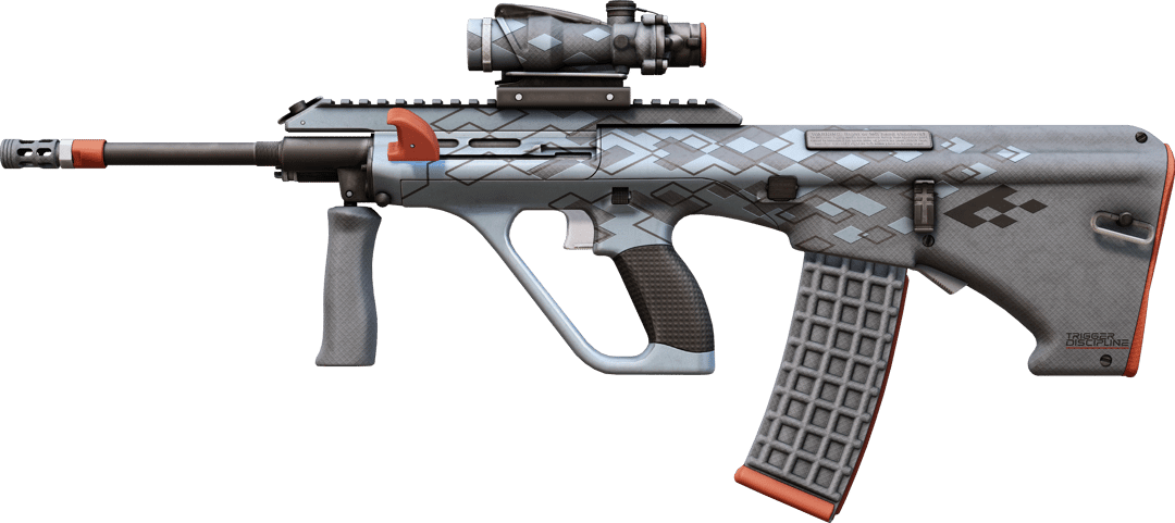 AUG | Trigger Discipline (Minimal Wear)