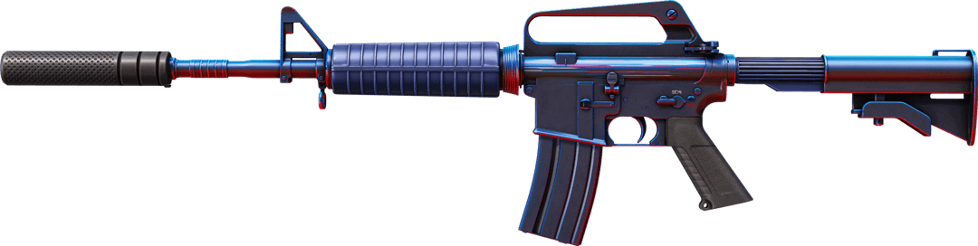 M4A1-S | Liquidation (Minimal Wear)