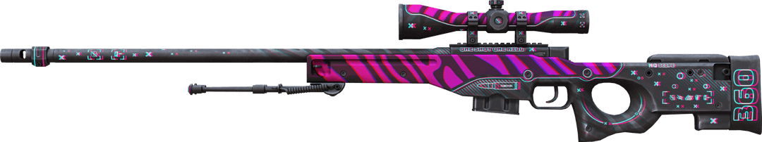 AWP | Chromatic Aberration (Factory New) AWP | Chromatic Aberration (Factory New)