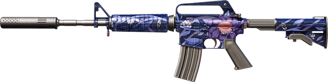 M4A1-S | Black Lotus (Factory New) M4A1-S | Black Lotus (Factory New)