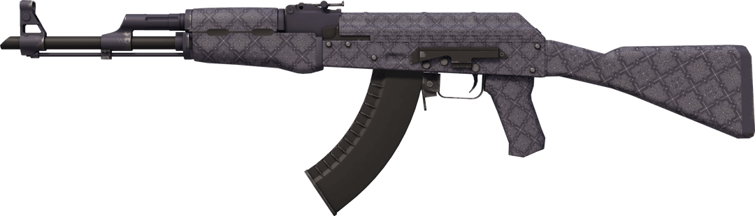 AK-47 | Baroque Purple (Minimal Wear)